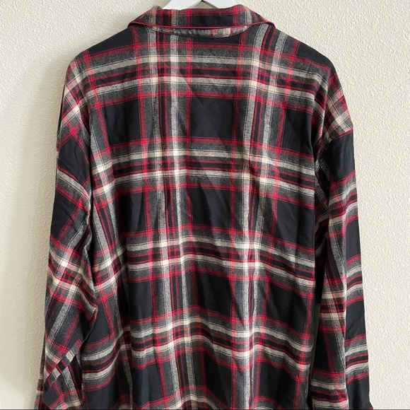 Polo Ralph Lauren Men’s Plaid Pajama Top Size XL - Picture 8 of 9